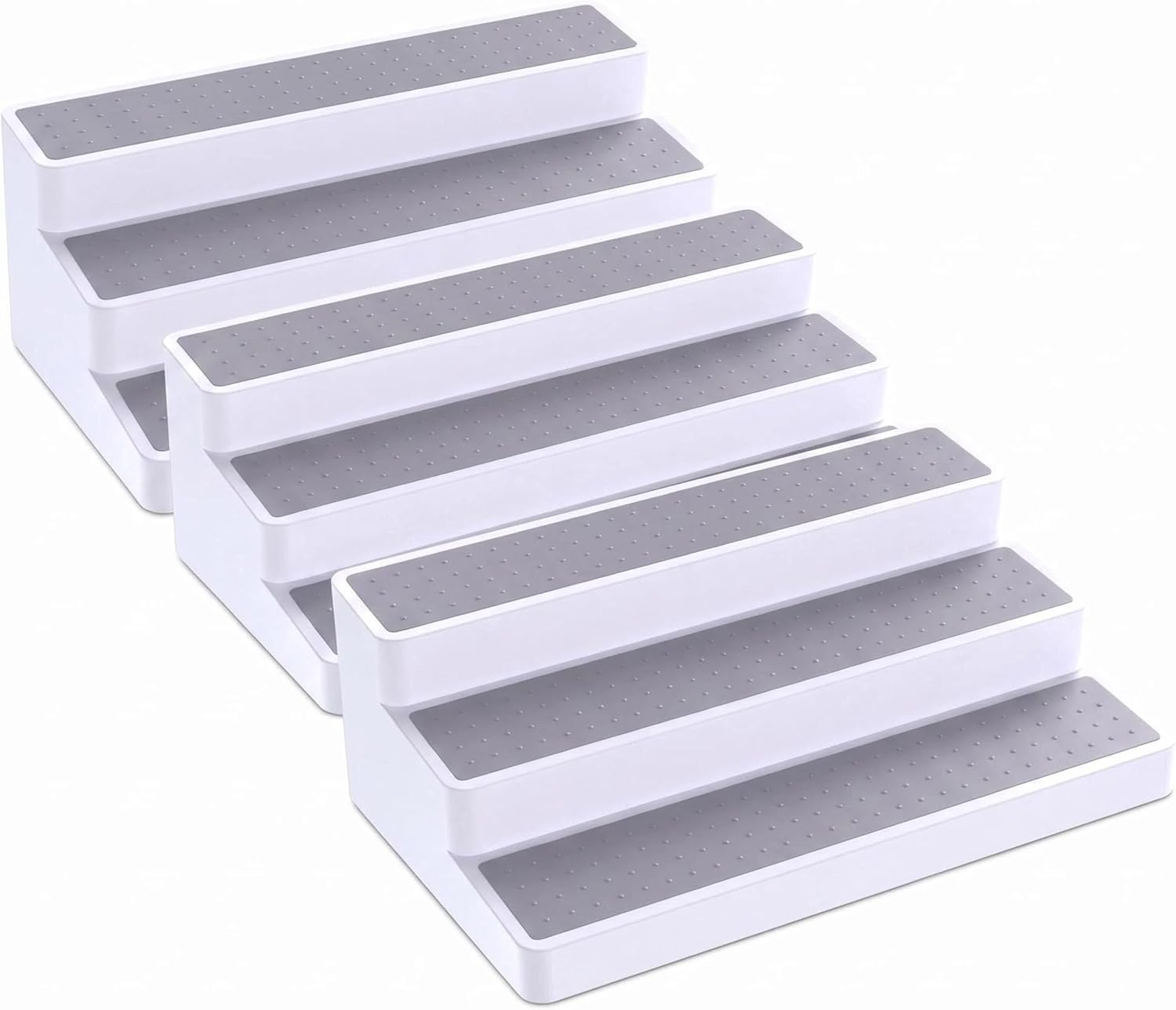 YAN & HIN tiered spice rack organizer
